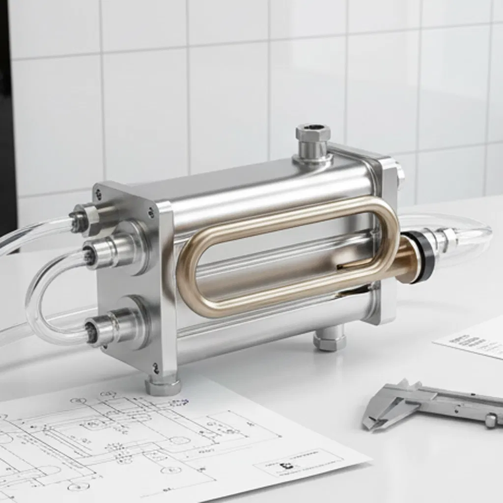 Customized Lingre Tubular Heaters From Jiangsu