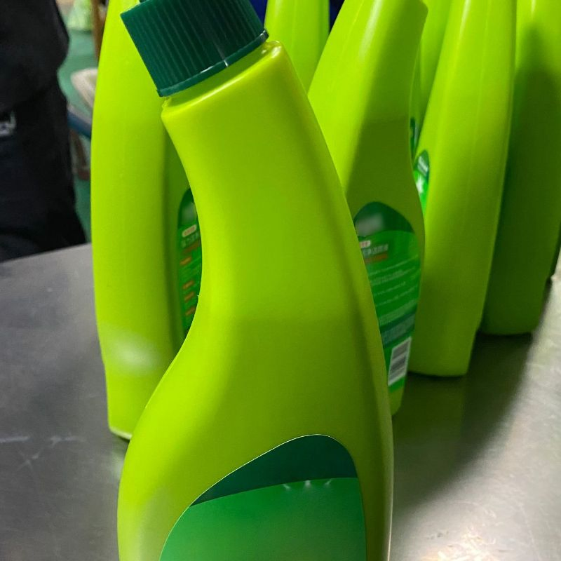 Toilet Cleaner Spray Export Globally