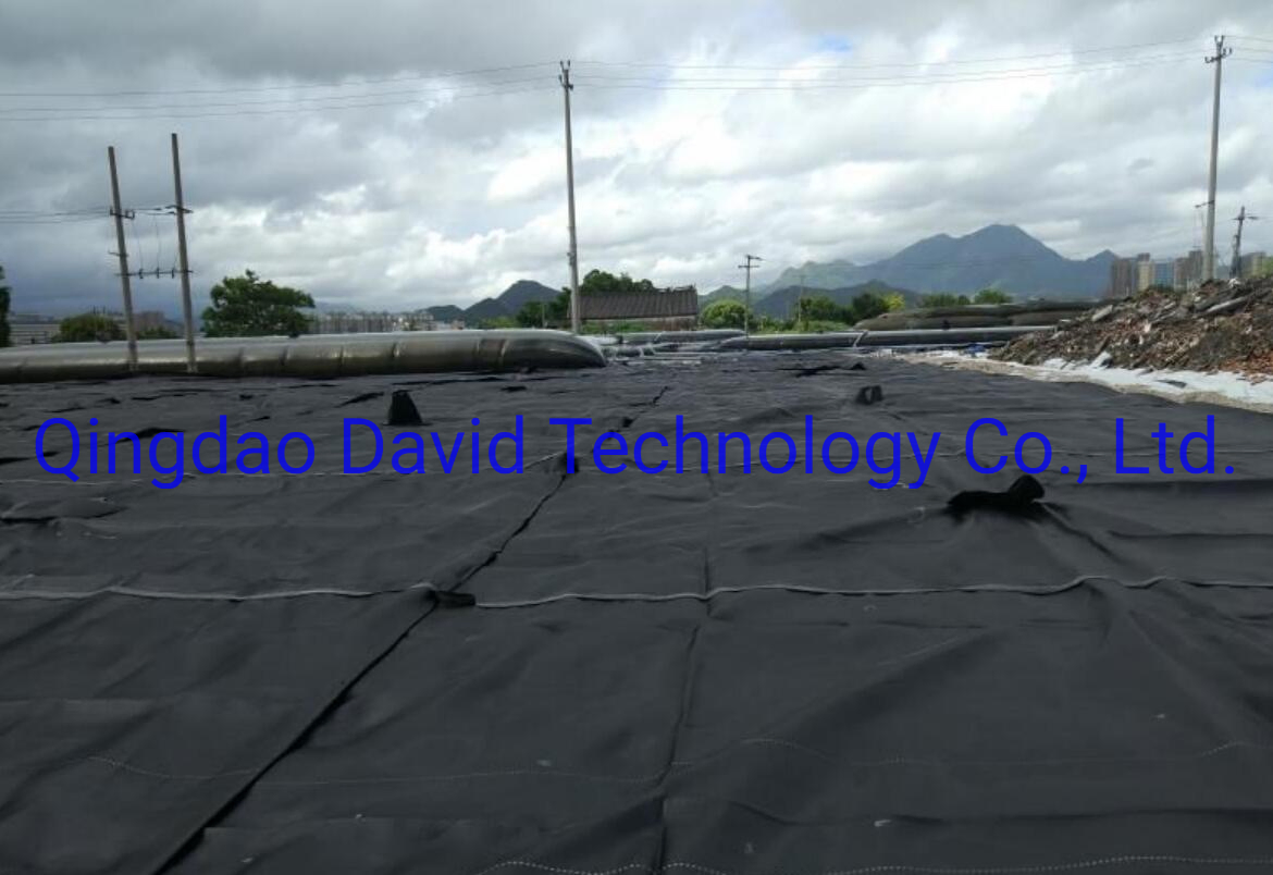 High Tenacity Polypropylene PP Geotextile Bag Tube