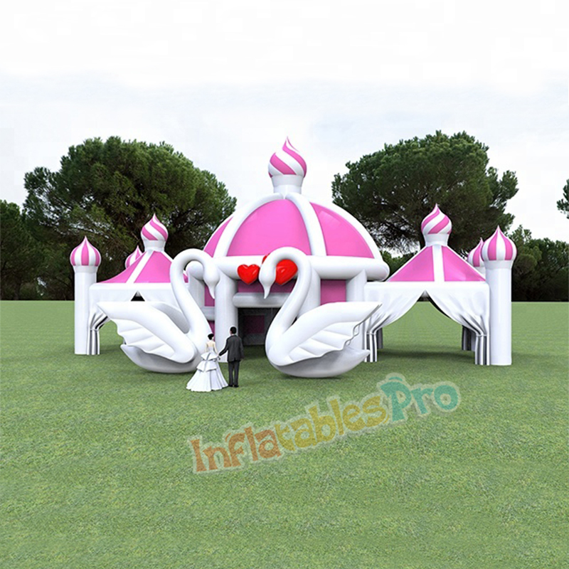 Inflatable Wedding Party Tent