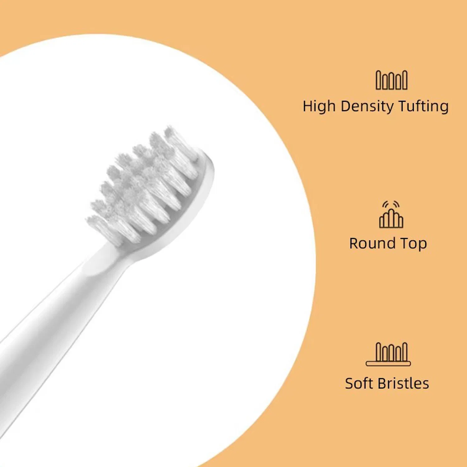 Ipx7 Waterproof Cheap Prices Vibrating Cute Kids Children Battery Sonic Electronic Toothbrush