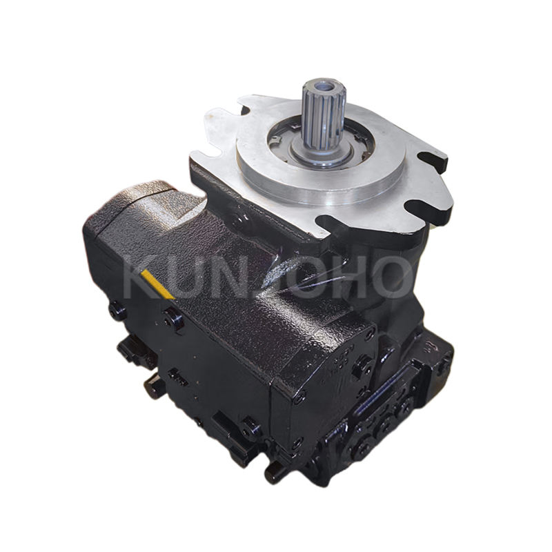 Гидравлический насос Rexroth A4VG