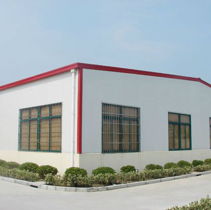 Export Steel Prefabricated Buidling House for Philippines