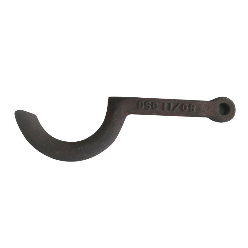 Rigging Hardware Standard High Tensile Forged Shackles Hot Forged Shackles