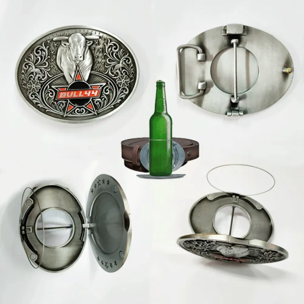 Держатель для бутылки с поясным креплением Beer Head CI29940