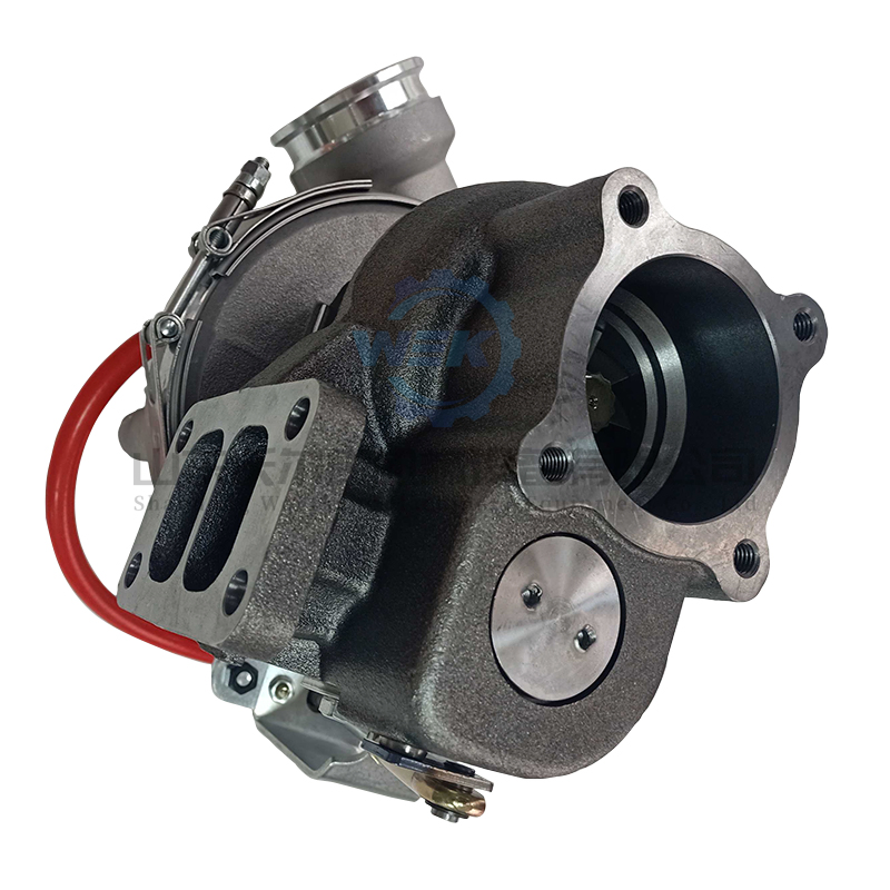 Турбокомпрессор 04299385 04254676 для двигателей Volvo D7e, Deutz Tcd2013