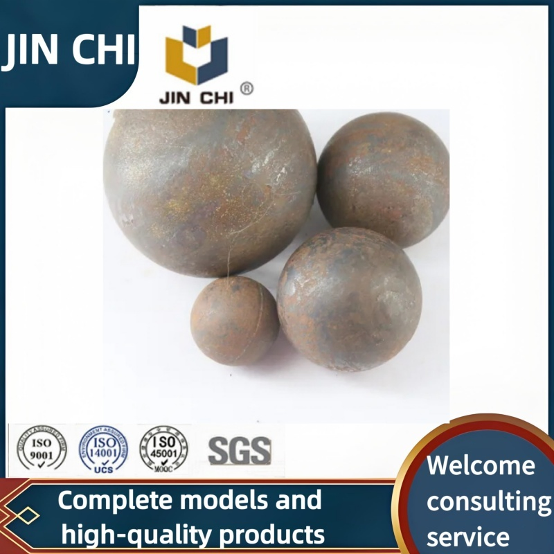 Dia 20mm-150mm Forged Steel Grinding Ball for Ball Mills