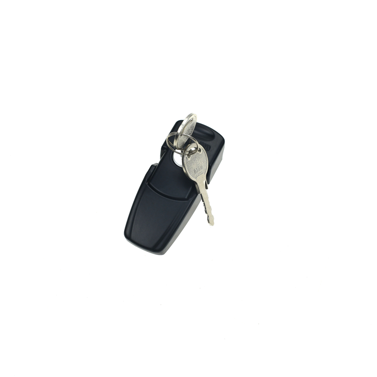 Yh2928 Zinc Alloy Buckle Cabinet Door Lock Hidden Flat Buckle Lock