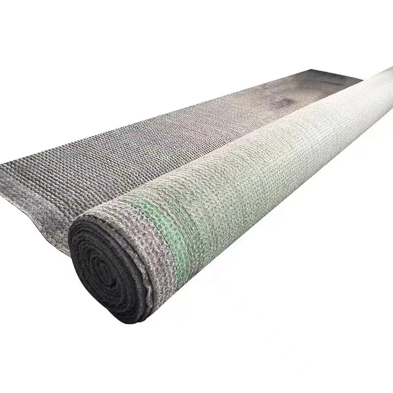 Wdf Waterproof Concrete Curing Materials Concrete Reinforced Blanket Slope Protection