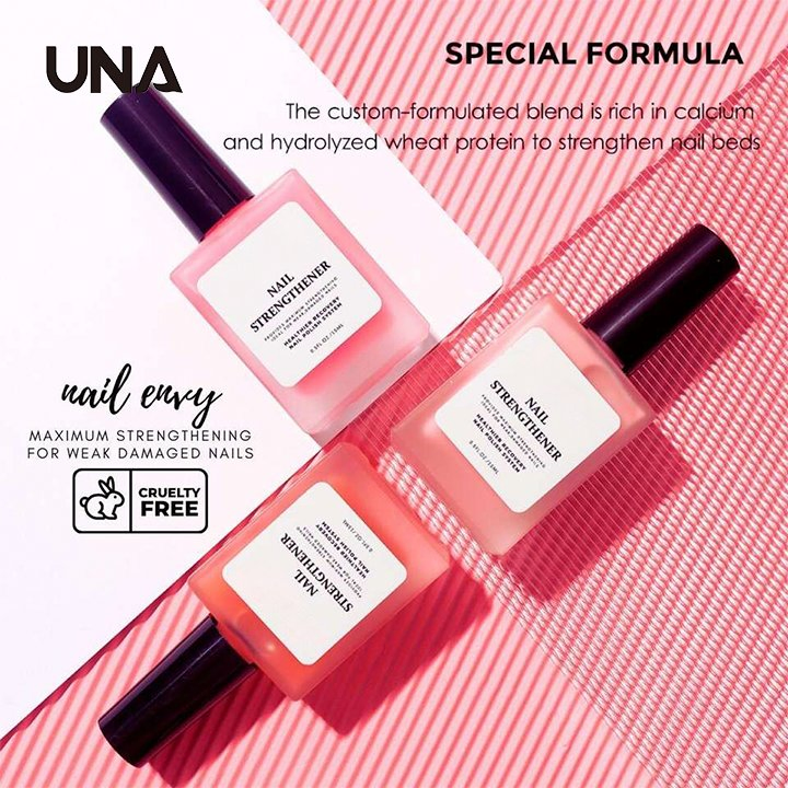 Natural Nail Strengthening Self Leveling Gel Top Coat Hard High Quality Strengthener Nails Hardener Repair Nail Polish