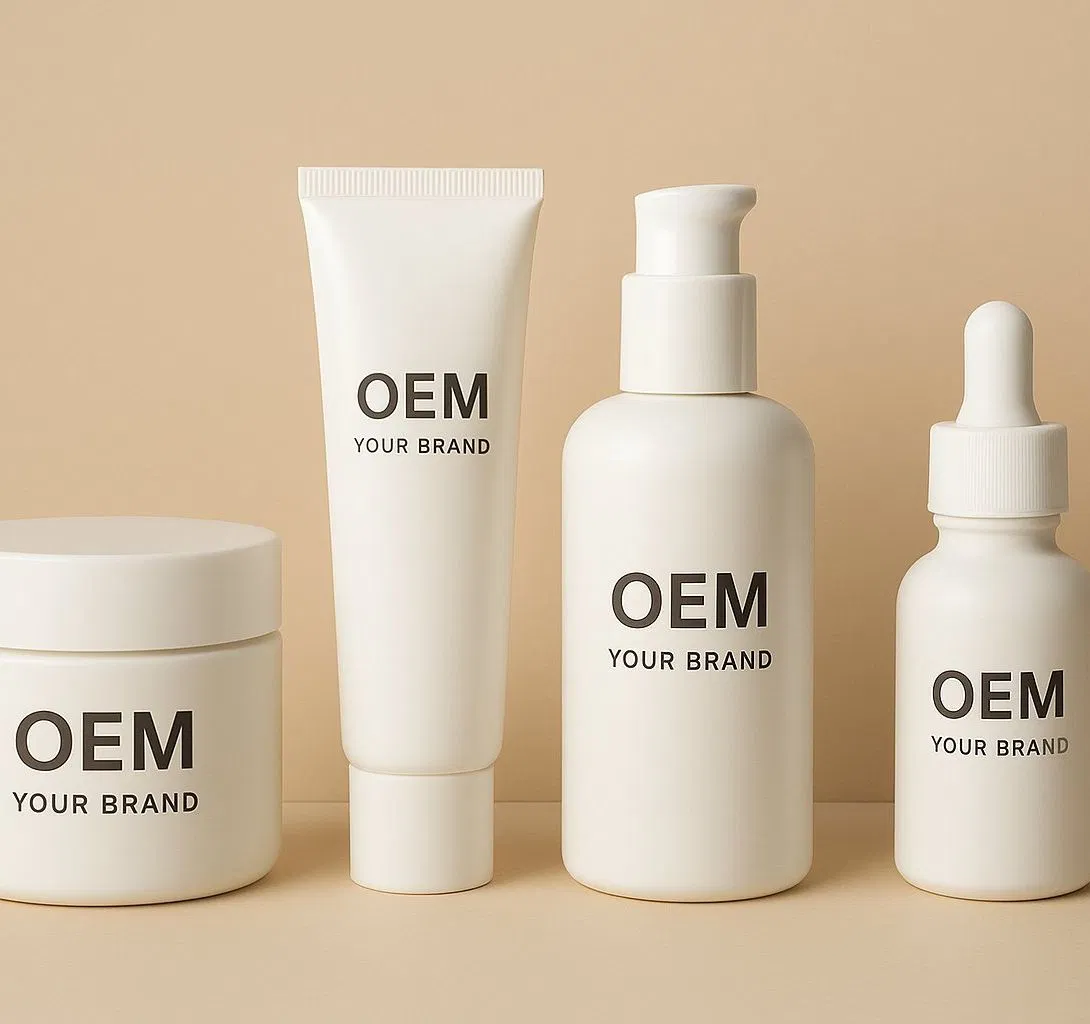 OEM/ODM Rice Ceramide Hydrating Toner Moisturizing Glow Skincare Set