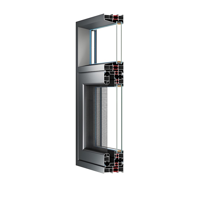 Windproof & Impact-Resistant Safety Energy Saving Doors and Windows