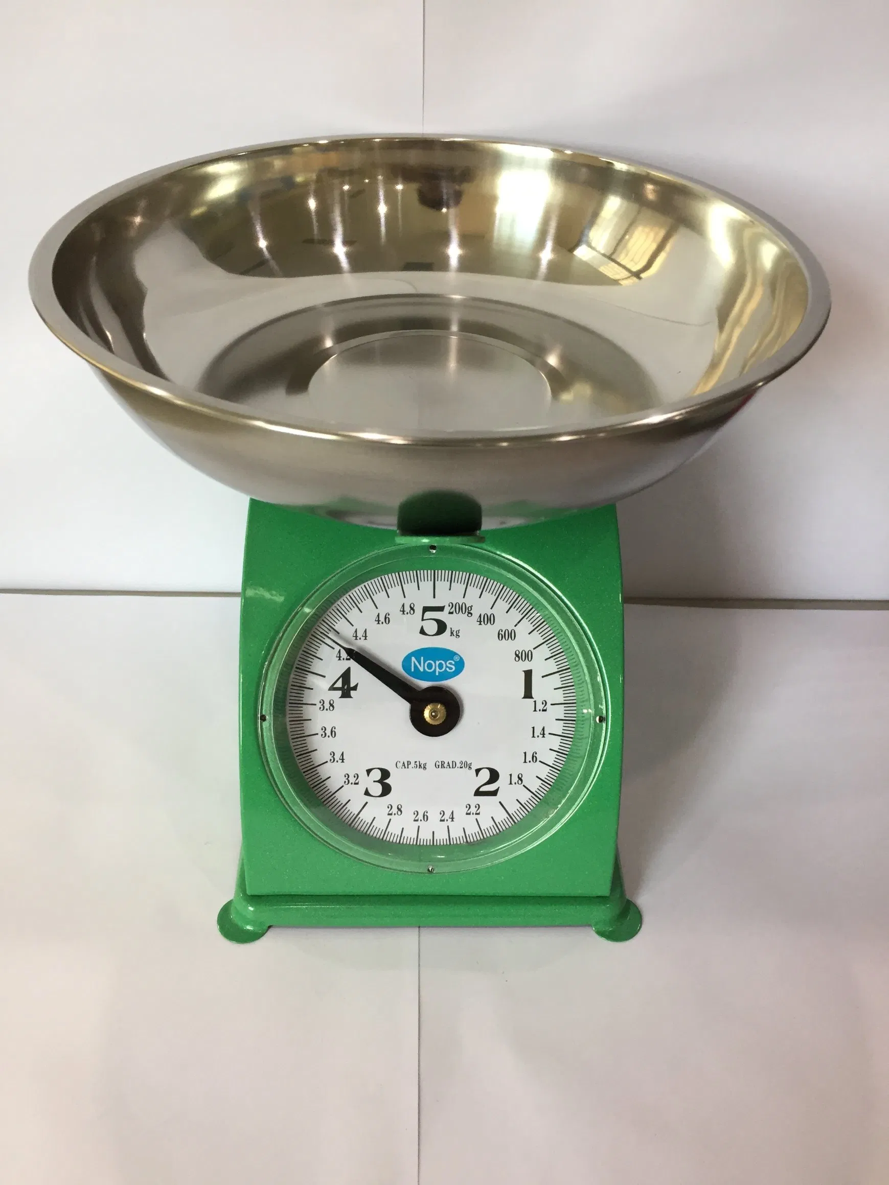 Кухонные весы механические Metel Body 5кг