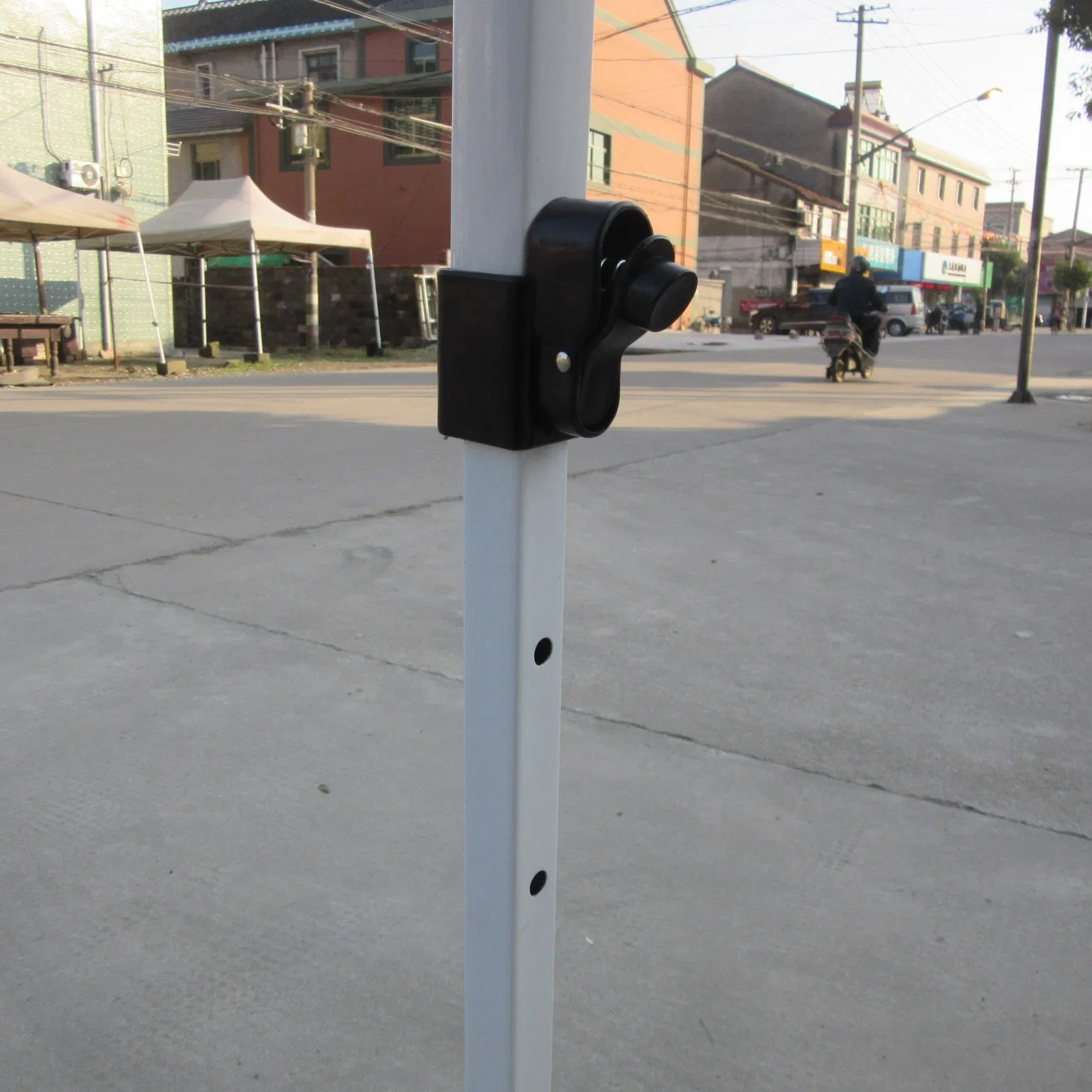 Amazon Best Selling Custom Colors Gazebo 3X3m Pop up Canopy Tent Outdoor Trade Show Tent