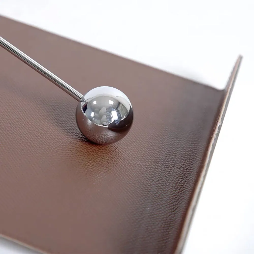 Modern Luxury Stainless Steel Tissue Holder Creative Hotel Dining Table Desktop Decoration