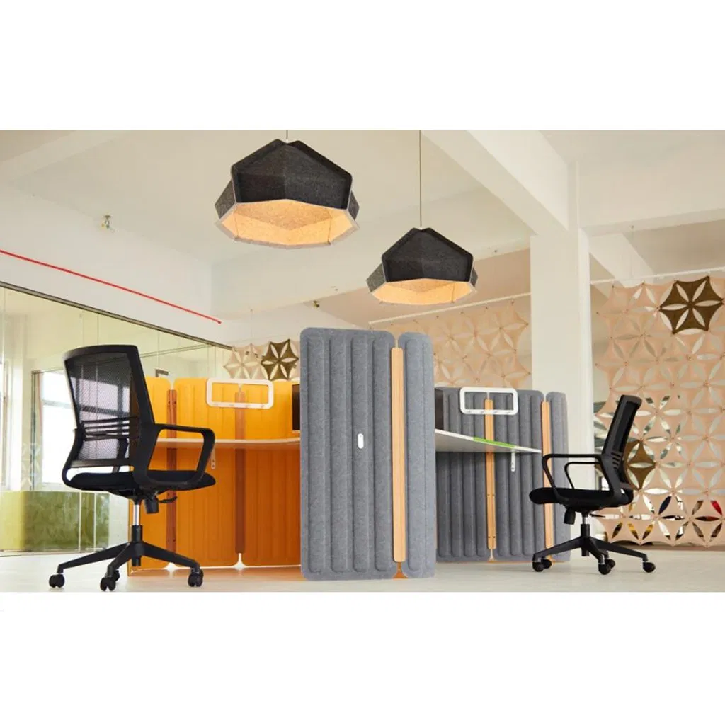 Cubicle Workstation Design Fabric Table High Quality Office Low Partition