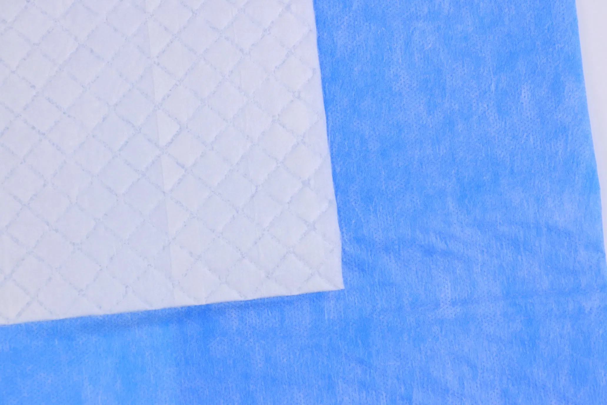 Premium Soft PE Film Underpad for Leak Protection
