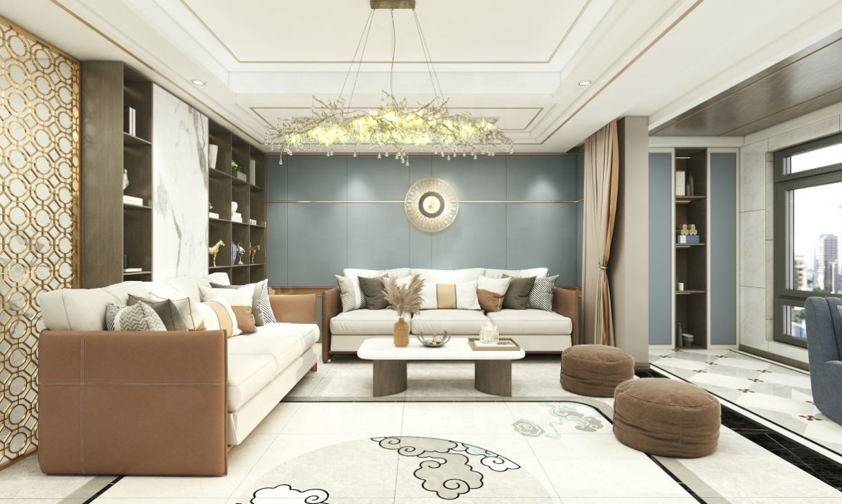 Мебель для гостиной корейский стиль комплект