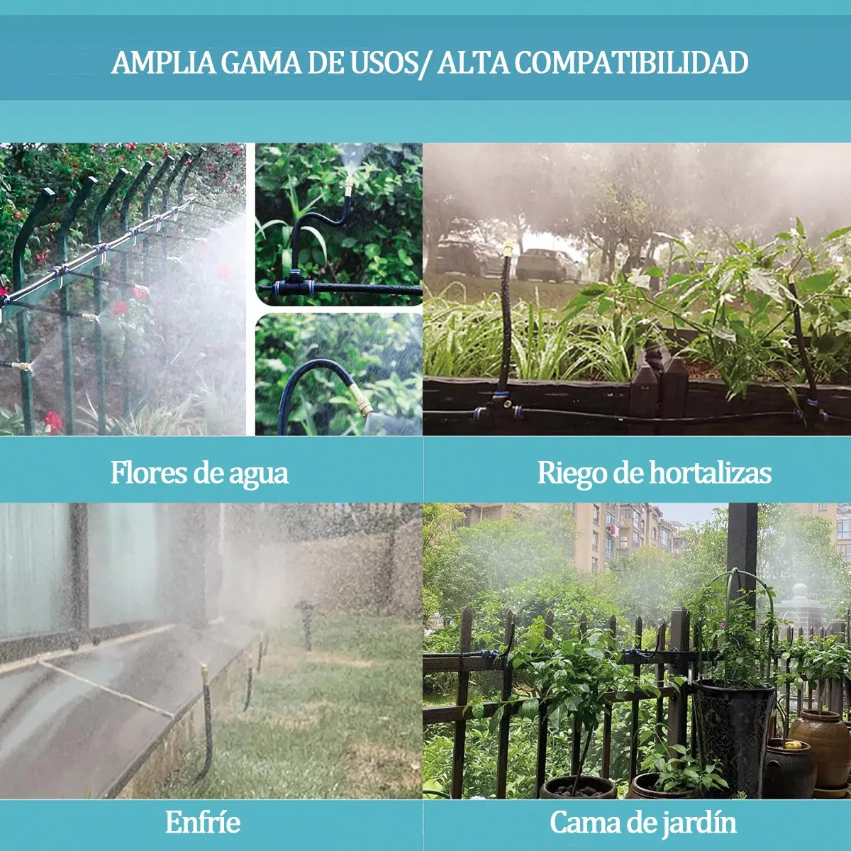 Automatic Drip Irrigation Kit Free Shipping to Mexico City