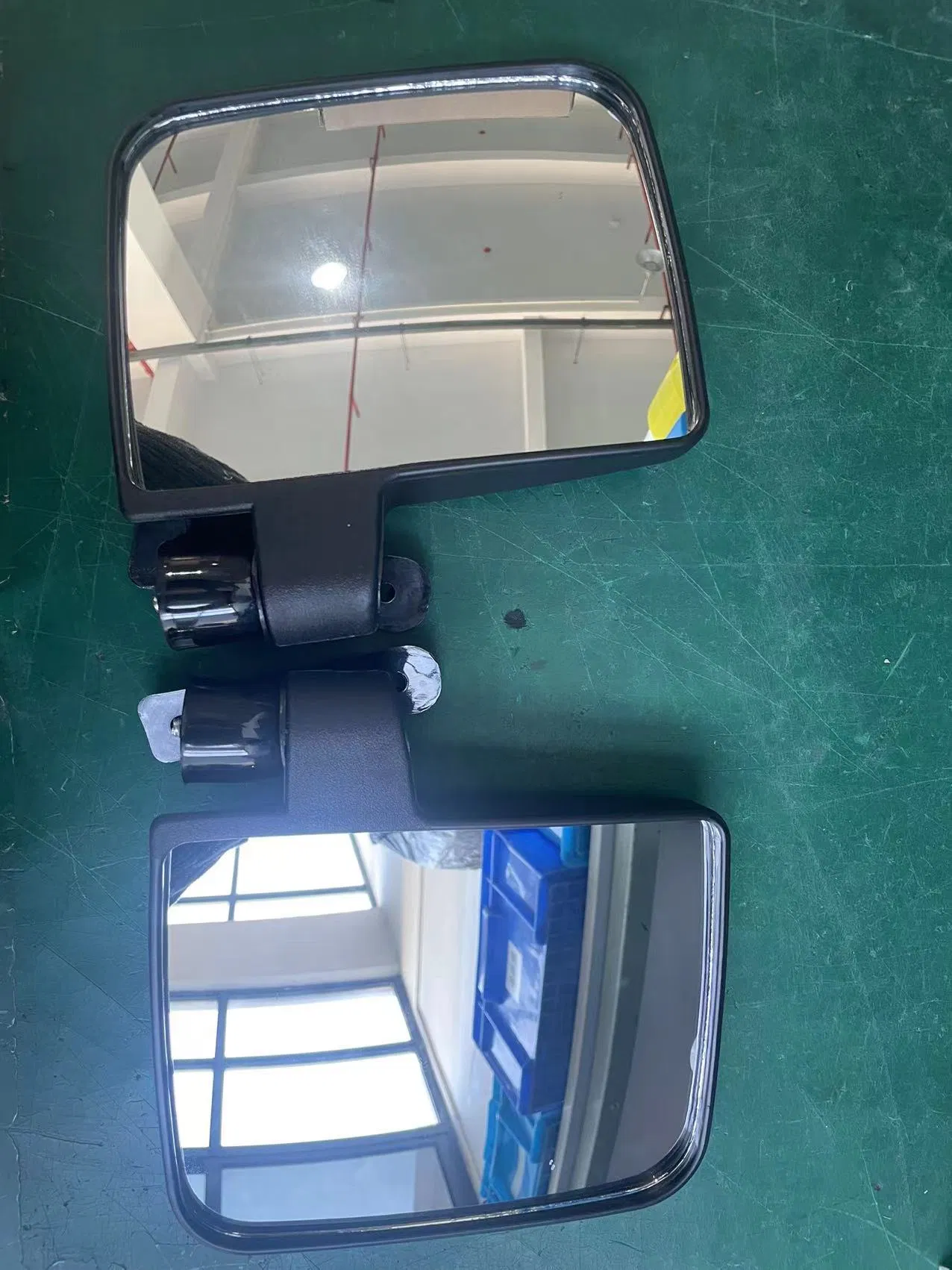 Golf Cart Rear View Side Mirrors