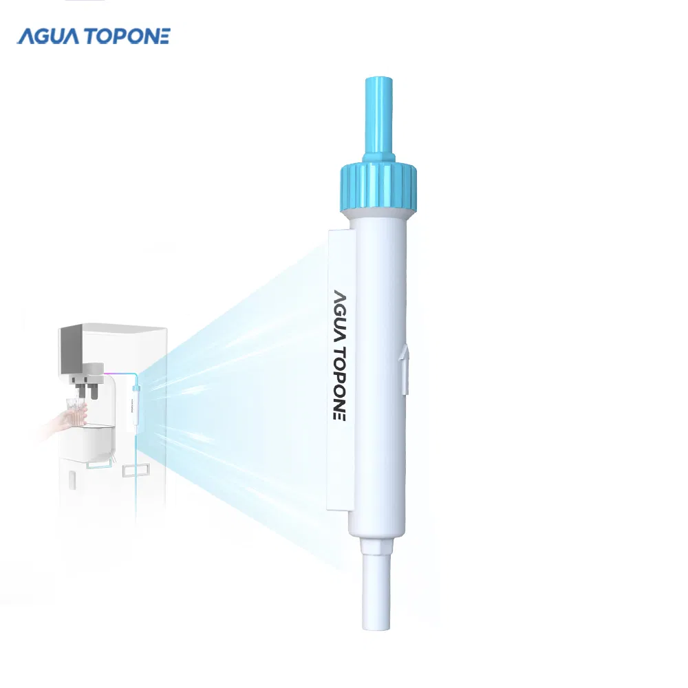 UVC LED Water Sterilizer Pou Whole Easy-to-Install 2W UVC Water Filter Purifier