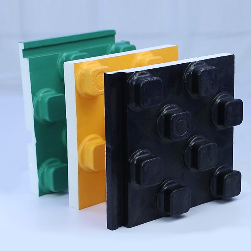 Hydronic Underfloor Heat Modular, Underfloor Heating Board, Underfloor Heating System