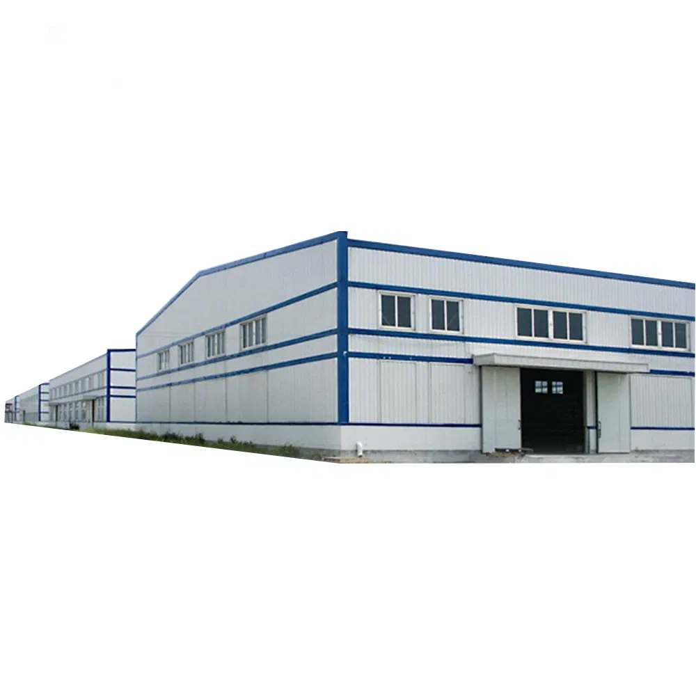 Durable Pre-Engineered Steel Warehouse Structures for Global Distribution