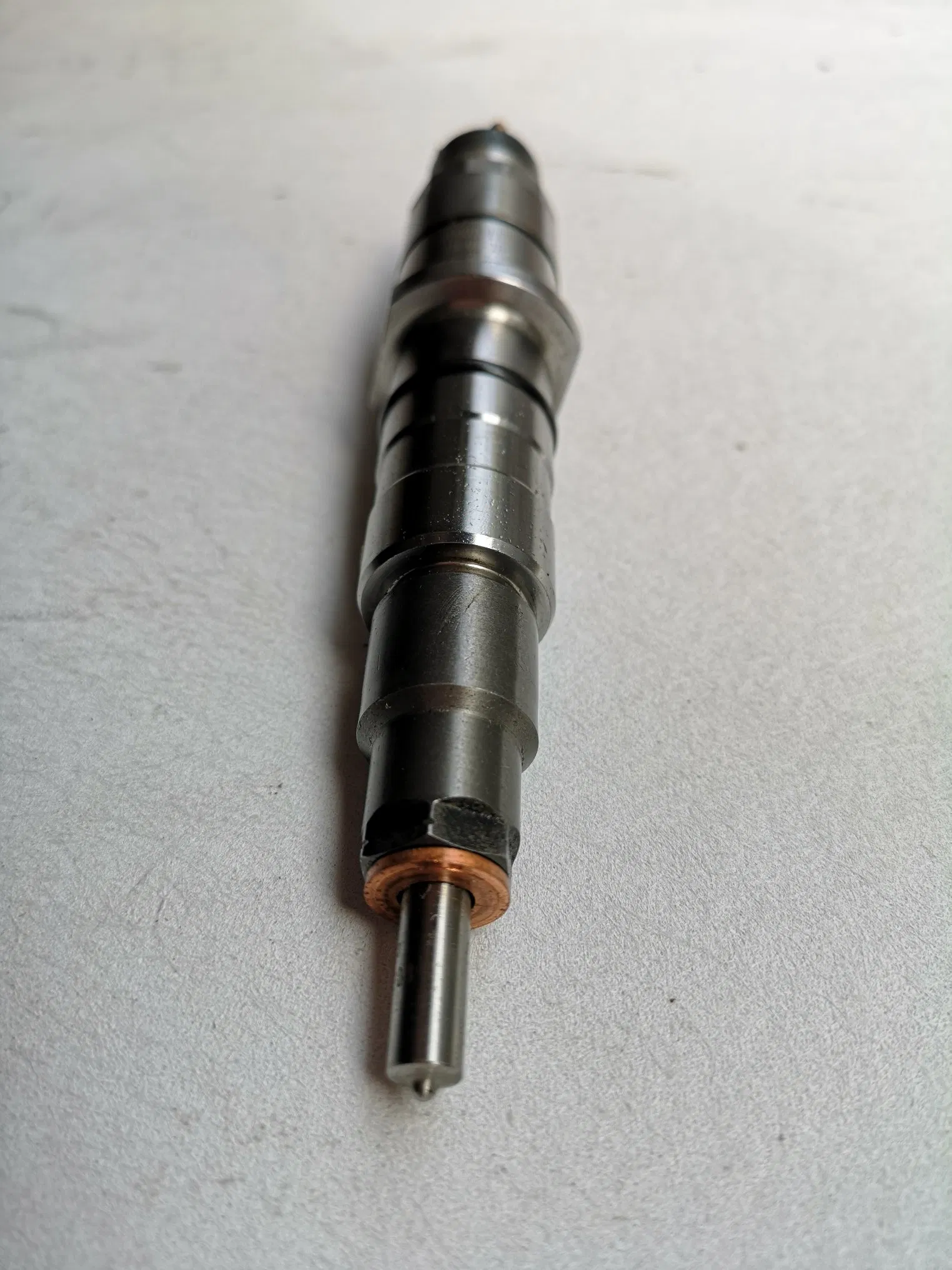 PC300-8 Excavator Parts Engine Fuel Injector for Komatsu