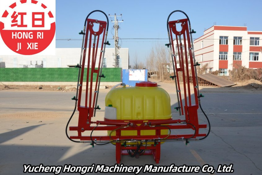 Agricultural Implements Tractor 3 Point Sprayer Pesticide Boom Sprayer for Sale