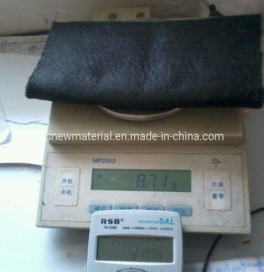 Polyester Staple/Short Fiber Needle Punched Non Woven Geotextile