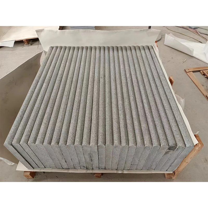 Natural Slate Marble Flamed Dark Grey G654 Granite Padang Dark Stone for Construction Decoration for Outdoor Kerbs, Paving Tiles Building Material Home Price