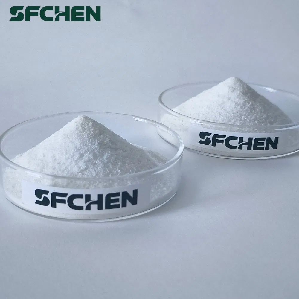 Sfc-Sg03 High Purity Chemical Additive Sodium Gluconate for Concrete Water Reducing Agent