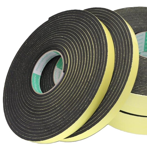 Fire-Rated Expansion Door Seal Fireproof Performance