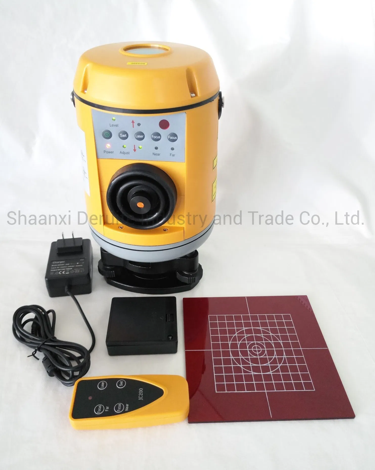 up and Down Plumb Line in High Precisionlaser Plummet Jc200