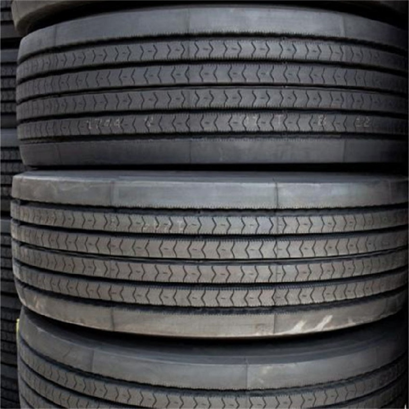 Шины грузовые радиальные бескамерные 275/70R22.5, 275/80R22.5 (рулевая ось), 295/80R22.5 с низким сопротивлением качению для седельных тягачей