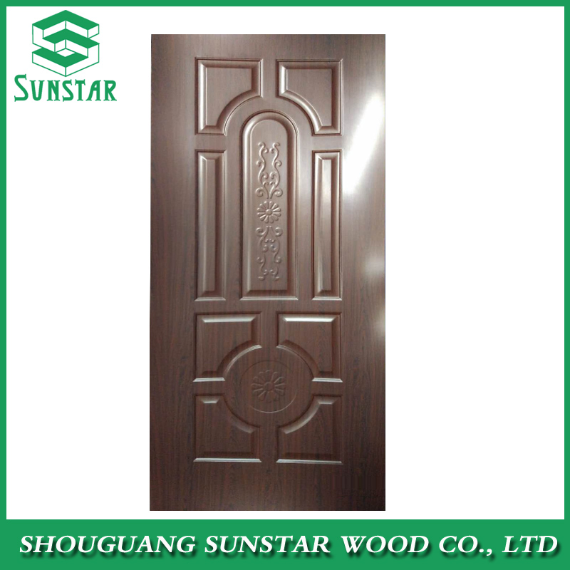 Venner MDF Door Skin/HDF Moulded Door Skin Hot Press