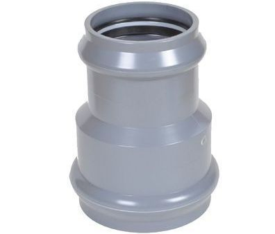 Stable Performance PVC Rubber Ring Joint Fittings Faucet Reducer