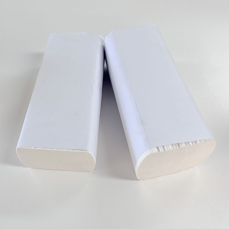 Wholesale Eco-Friendly DOT Hand Towel Ultra Slim Tissue Paper Towel
