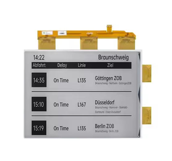 13.3" E-Ink дисплей 6 цветов для электронных книг