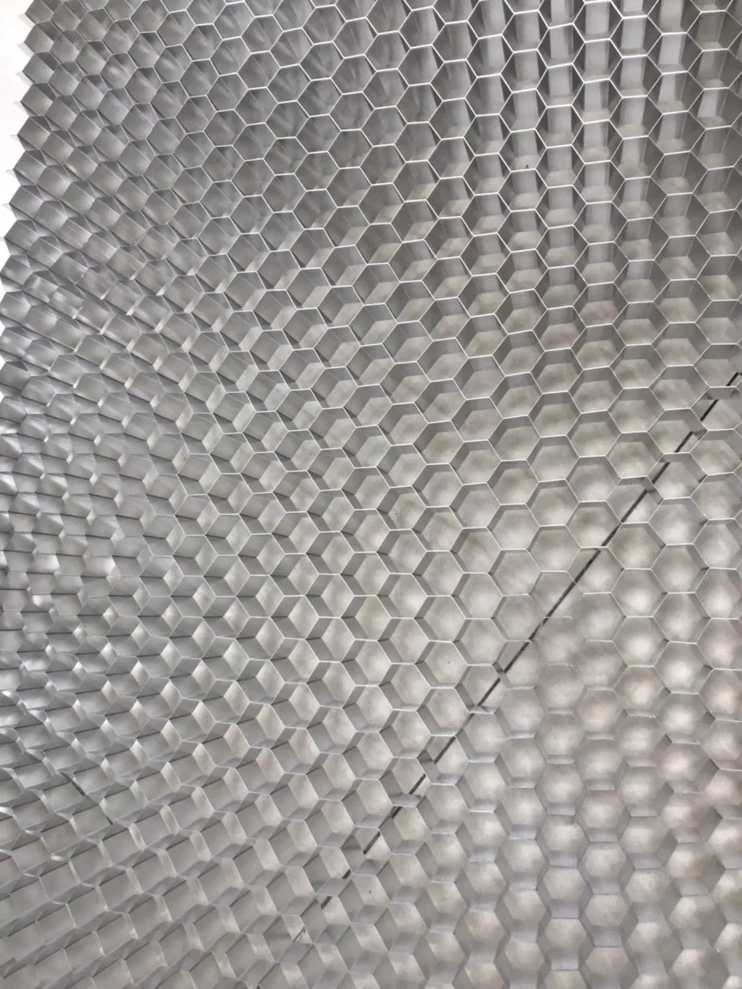 High Strength Commercial Cell Size Aluminum Honeycomb Core
