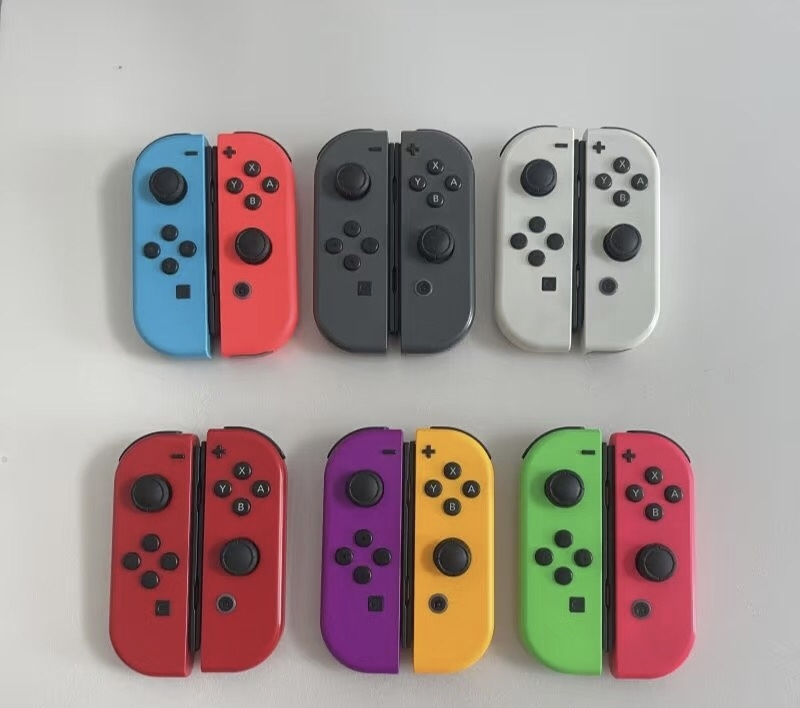 Беспроводной геймпад Joy Con для Nintendo Switch