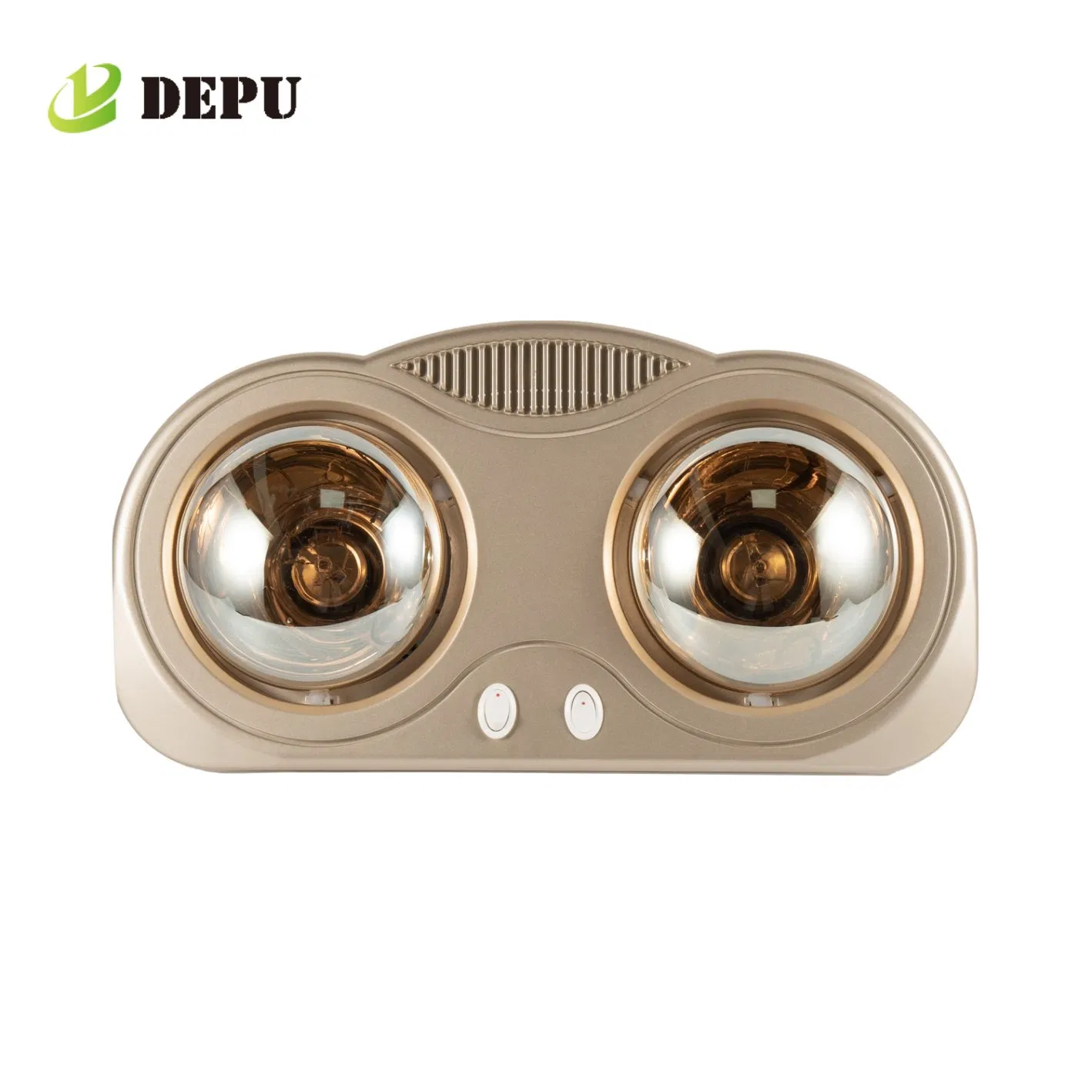 Wall Mounted Fast Heating and Stable Efficient Safe Electric Bathroom Heater