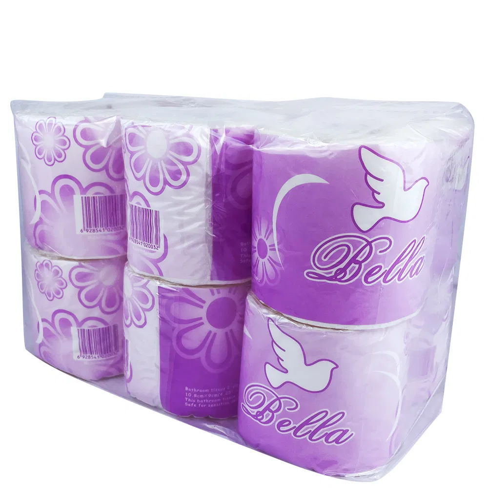 Manufacturer and Supplier in China Wholesales Best Fast Dissolve Toilet Paper Tissue