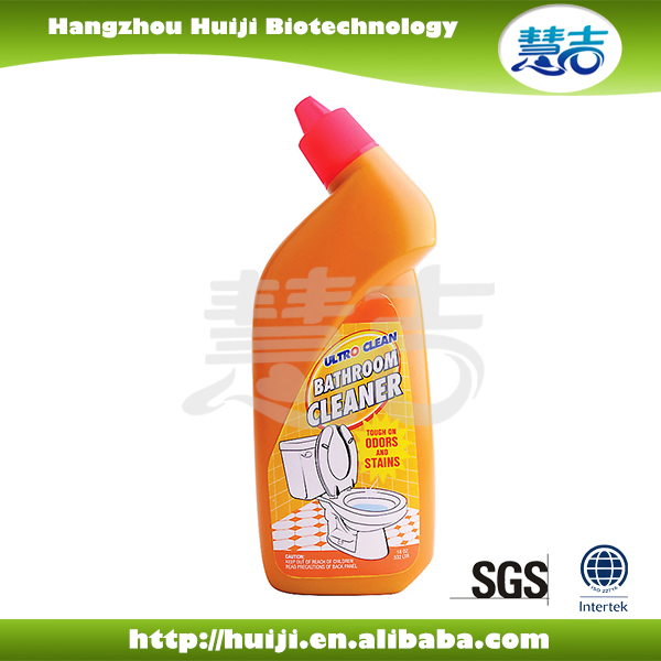 High Performance Bathroom Cleaner OEM Service