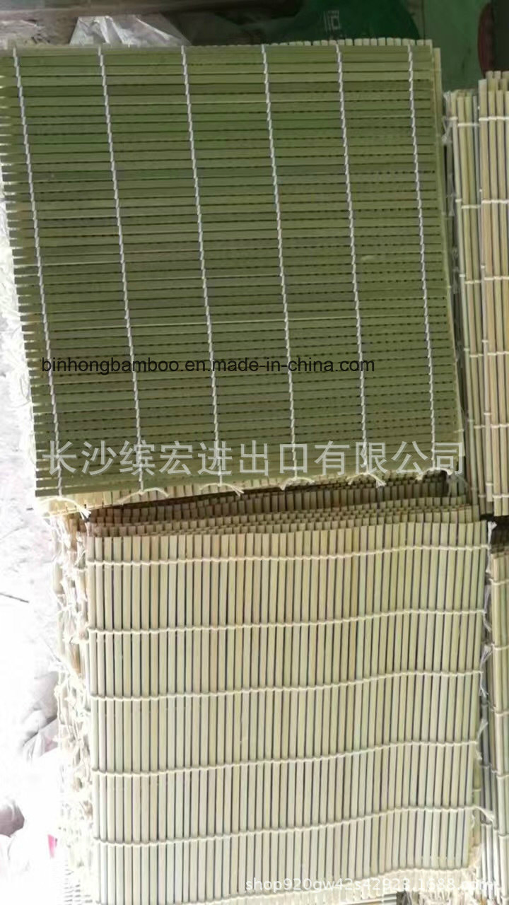Bamboo Sushi Mat for Japanese Food