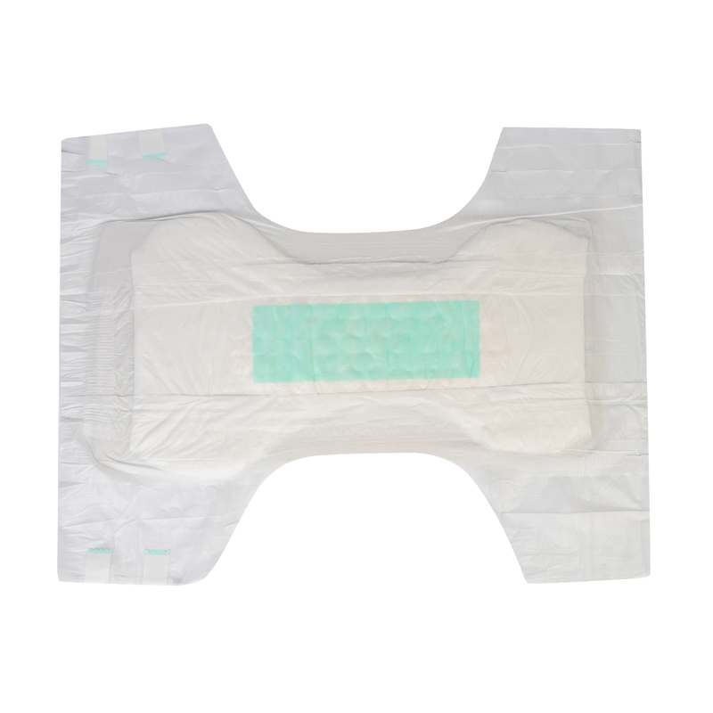 Adults Diaper for Incontinence/Disabables/Hospital Patients with Wetness Indicator/Clothlike Backsheet Elderly Elder OEM Customize Tap-Style Briefs