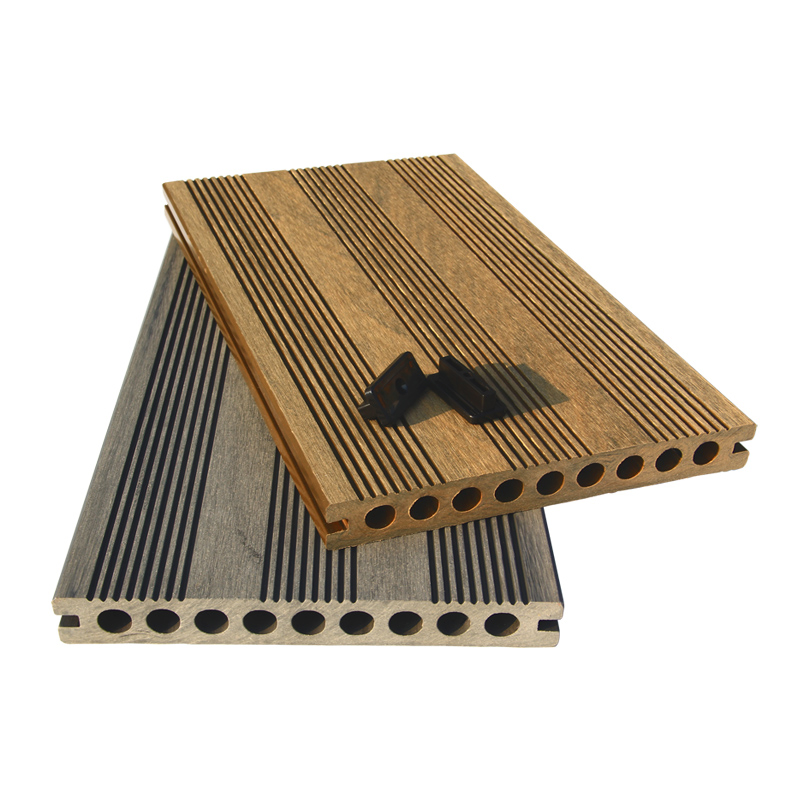 Waterproof Cheap Price Outdoor WPC Flooring Skirting