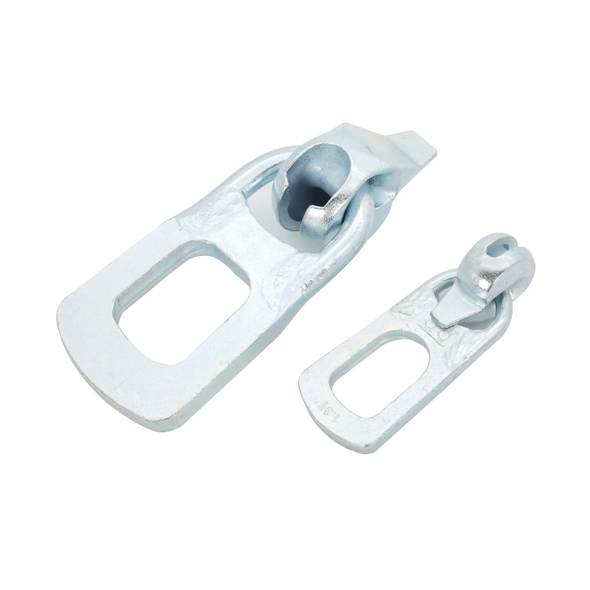 Eye Ring Clutch for Lifting Spherical Head Anchor System