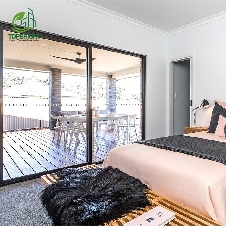Best Aluminum Glass Sliding Door/Aluminum Window and Door