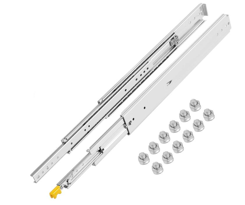 76mm Wide 60-Inch Heavy-Duty Slide Lock